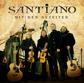 Santiano: Gott muss ein Seemann sein