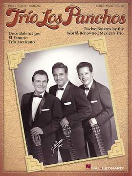 Trio Los Panchos: No Trates De Mentir