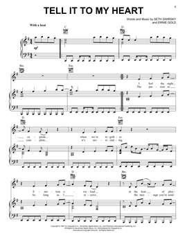 Taylor Dayne: Tell It To My Heart