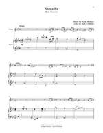 Alan Menken: Santa Fe Product Image