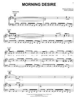 Kenny Rogers: Morning Desire