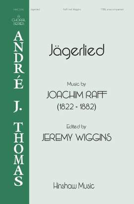 Jeremy Wiggins: Jägerlied
