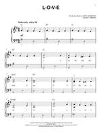 Nat King Cole: L-O-V-E Product Image