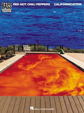Red Hot Chili Peppers: Scar Tissue