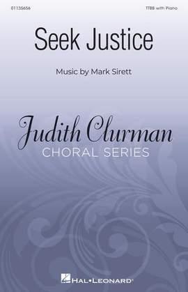 Mark Sirett: Seek Justice
