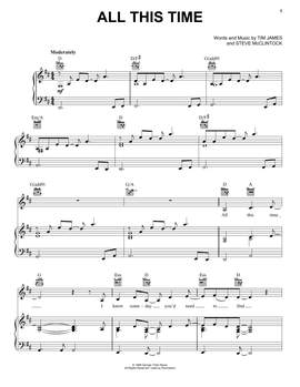 Tiffany: All This Time