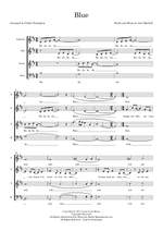 Joni Mitchell: Blue (arr. Gitika Partington) Product Image
