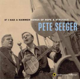 Pete Seeger: Where Have All The Flowers Gone?