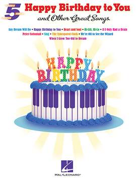 Andrew Lloyd Webber: Any Dream Will Do (from Joseph And The Amazing Technicolor Dreamcoat)