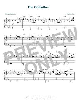 Nino Rota: The Godfather (Love Theme) (arr. Skoove)