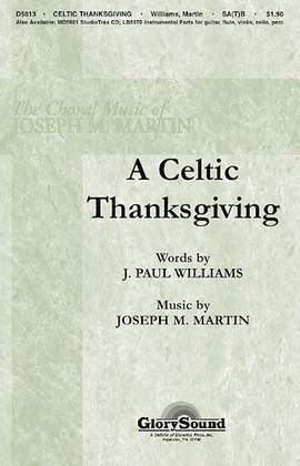 Joseph M. Martin: A Celtic Thanksgiving - Pennywhistle/Flute