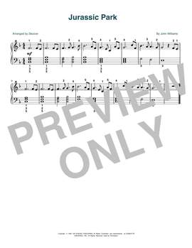 John Williams: Theme From "Jurassic Park" (arr. Skoove)