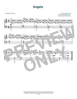 The XX: Angels (arr. Skoove)