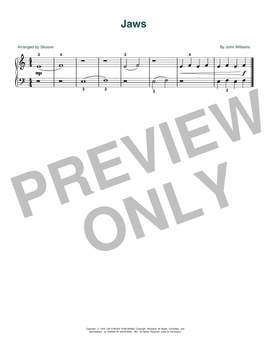 John Williams: Theme From "Jaws" (arr. Skoove)