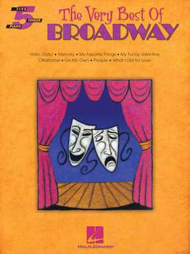 Boublil & Schonberg: On My Own (from Les Miserables)
