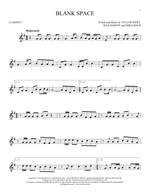 Taylor Swift: Blank Space Product Image