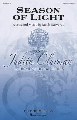 Jacob Narverud: Season Of Light