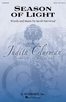 Jacob Narverud: Season Of Light