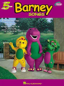 Lee Bernstein: I Love You (from Barney)