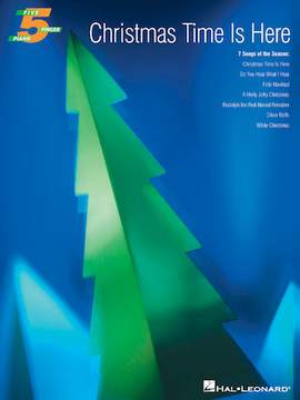 Vince Guaraldi: Christmas Time Is Here
