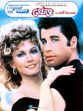John Travolta: Sandy (from Grease)
