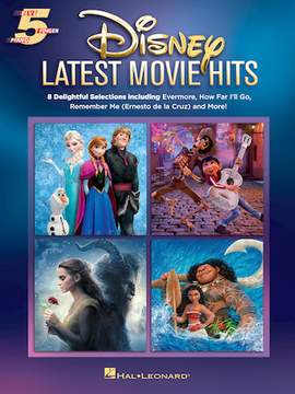 Germaine Franco & Adrian Molina: The World Es Mi Familia (from Coco)