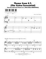John Williams: Theme From E.T. (The Extra-Terrestrial) Product Image