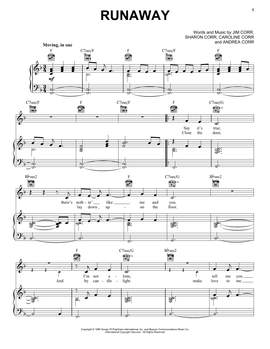 The Corrs: Runaway
