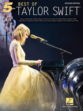 Taylor Swift: Shake It Off