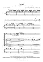 Harry Styles: Falling (arr. Aled Phillips) - Full Score Product Image