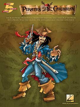 Klaus Badelt: The Medallion Calls (from Pirates Of The Caribbean: The Curse of the Black Pearl)