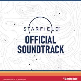 Inon Zur: Into The Starfield (Main Title)