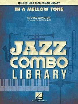 Duke Ellington: In A Mellow Tone (arr. Mark Taylor) - Part 3 - Tenor Sax