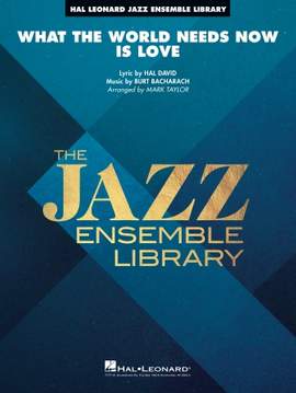 Burt Bacharach: What The World Needs Now Is Love (arr. Mark Taylor) - Trumpet 4