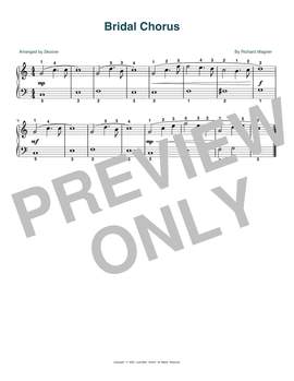 Richard Wagner: Bridal Chorus (arr. Skoove)