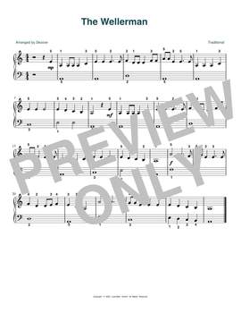 Traditional: The Wellerman (arr. Skoove)
