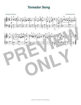 Georges Bizet: Toreador Song (arr. Skoove)