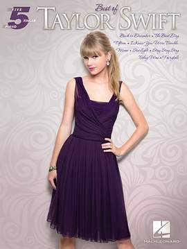 Taylor Swift: I Knew You Were Trouble