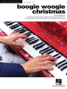 Jack Rollins: Frosty The Snow Man [Boogie Woogie version] (arr. Brent Edstrom)