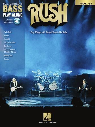 Rush: Working Man