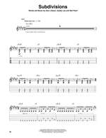 Rush: Subdivisions Product Image