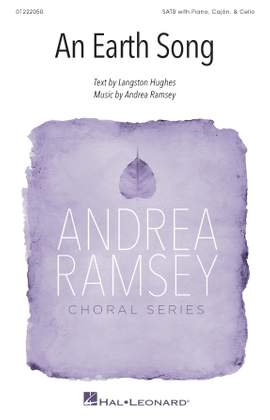 Andrea Ramsey: An Earth Song - cajon