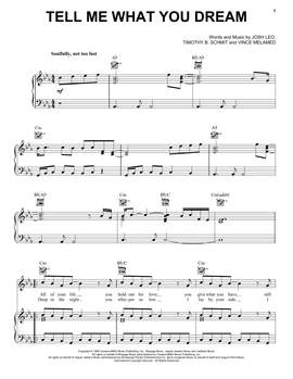 Restless Heart: Tell Me What You Dream