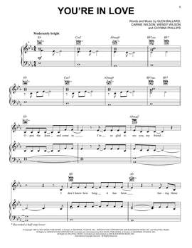 Wilson Phillips: You're In Love