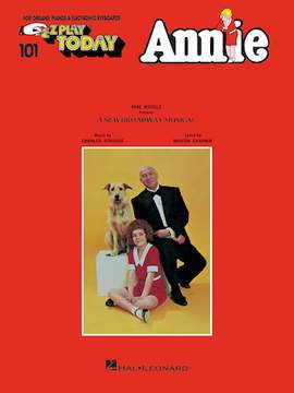 Charles Strouse: Something Was Missing (from Annie)