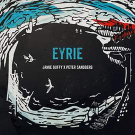 Jamie Duffy feat. Peter Sandberg: Eyrie (for Tin Whistle and Piano)