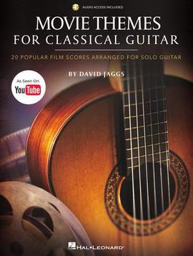 Nino Rota: A Time For Us (Love Theme) (arr. David Jaggs)