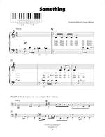 The Beatles: Something Product Image