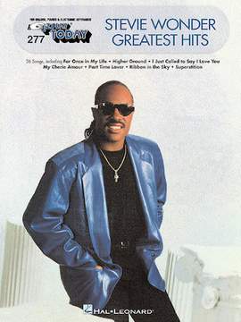 Stevie Wonder: Uptight (Everything's Alright)