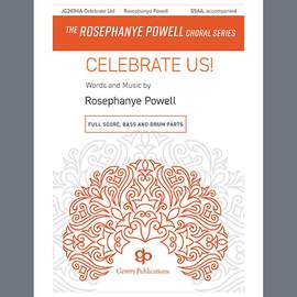Rosephanye Powell: Celebrate Us! - Drum Set